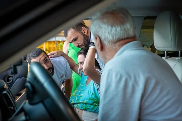 Airbnb: turista brasiliense que ficou paraplégica faz longo desabafo - destaque galeria