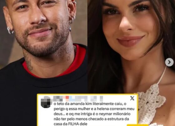 Amanda Kimberlly detona internautas e defende Neymar após incidente - destaque galeria