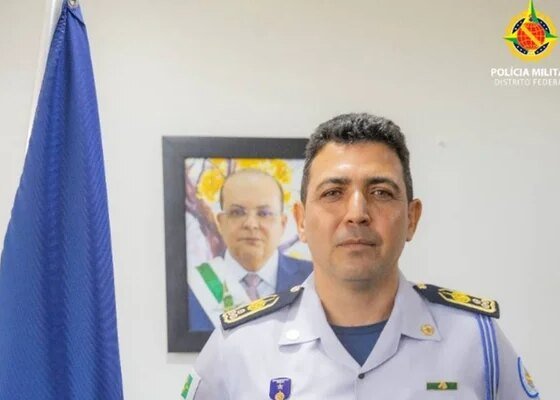 Antes do 8/1, coronel condenado elogiou tropa em quebra-quebra perto da PF - destaque galeria