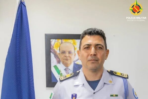Antes do 8/1, coronel condenado elogiou tropa em quebra-quebra perto da PF - destaque galeria