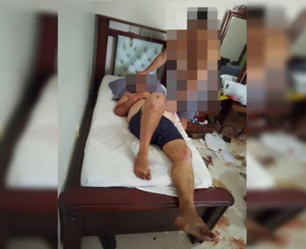 Assaltante que invadiu casa e torturou homem por 3 horas é preso no DF - destaque galeria