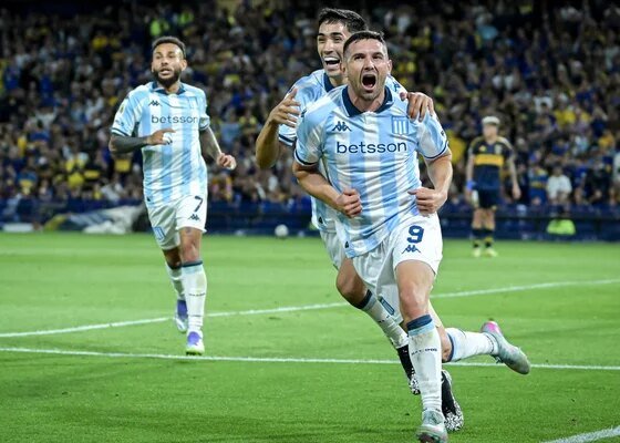 Boca é eliminado na Argentina e River Plate fica fora da Libertadores - destaque galeria