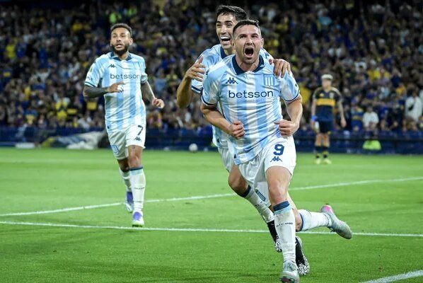 Boca é eliminado na Argentina e River Plate fica fora da Libertadores - destaque galeria