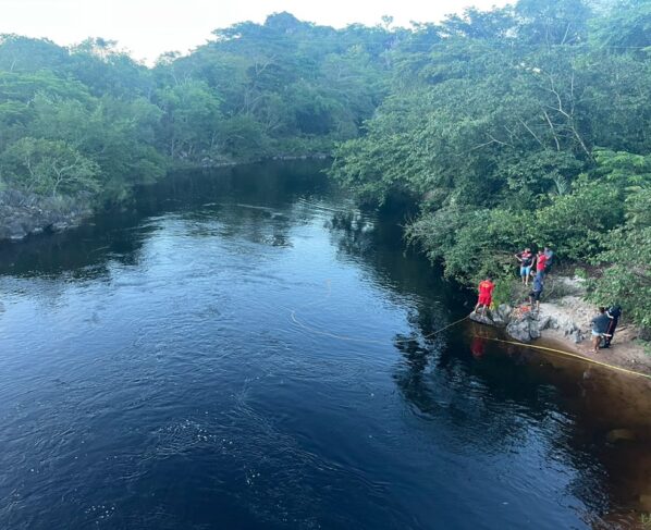 Cabeça d’água causou morte de adolescente na Chapada dos Veadeiros - destaque galeria