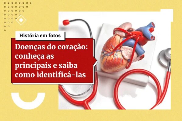 Cardiologistas apontam os principais cuidados com o coração nas férias - destaque galeria