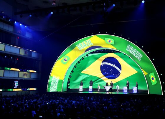 Retrospectiva: Copa do Brasil, sorteio da Copa e F1 marcam dezembro - destaque galeria