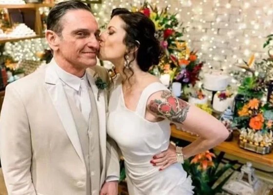 Defesa diz que ex de Paulo Miklos está “abalada” após medida protetiva - destaque galeria