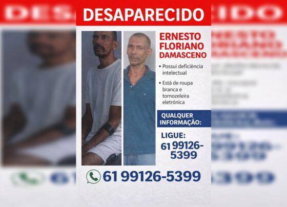 Detento cego e com deficiência intelectual some após soltura sem aviso - destaque galeria