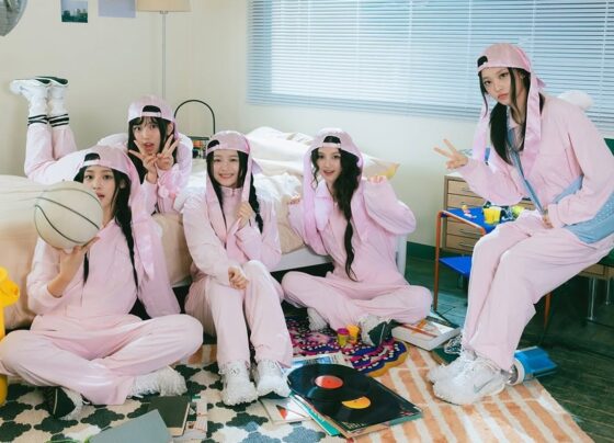 Entenda a crise do NewJeans que terminou com a saída de Danielle - destaque galeria