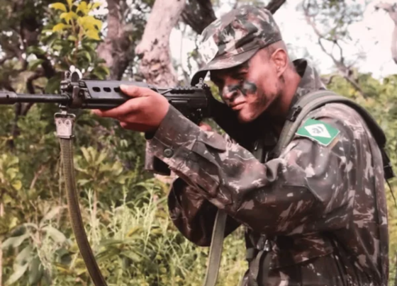 “Espalhava beleza e fé por onde passava”, diz primo de cabo morta - destaque galeria
