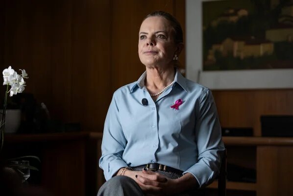 Gleisi usa caso do filho de Lula para responder críticas a investigações da PF - destaque galeria