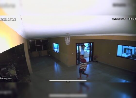 Homem espancado por assaltante está internado na UTI em estado grave - destaque galeria