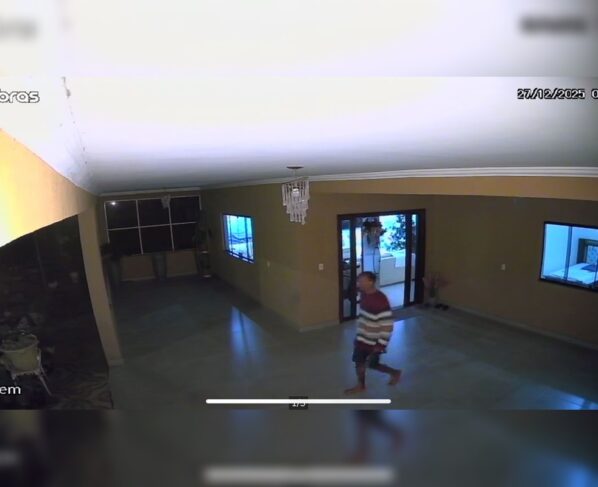 Homem espancado por assaltante está internado na UTI em estado grave - destaque galeria