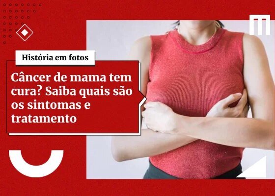 IA consegue prever risco de câncer de mama com 5 anos de antecedência - destaque galeria