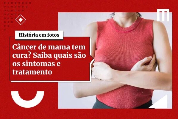 IA consegue prever risco de câncer de mama com 5 anos de antecedência - destaque galeria