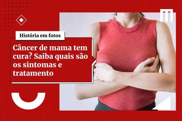 IA consegue prever risco de câncer de mama com 5 anos de antecedência - destaque galeria