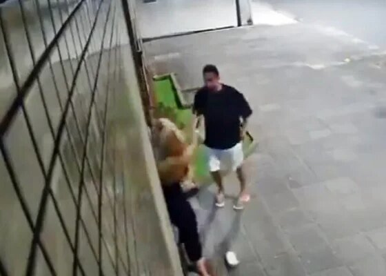 Justiça toma decisão após Babal Guimarães agredir namorada em vídeo - destaque galeria