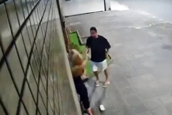 Justiça toma decisão após Babal Guimarães agredir namorada em vídeo - destaque galeria