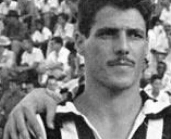Morre Benito Fantoni, ex-zagueiro de Atlético e Cruzeiro, aos 94 anos - destaque galeria