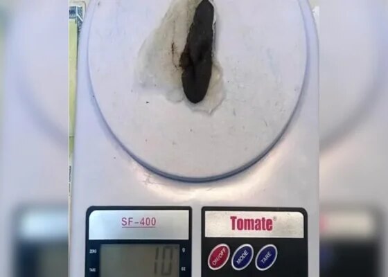 Mulher tenta entrar com “ice” na Papuda e é presa em flagrante - destaque galeria