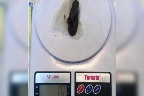 Mulher tenta entrar com “ice” na Papuda e é presa em flagrante - destaque galeria