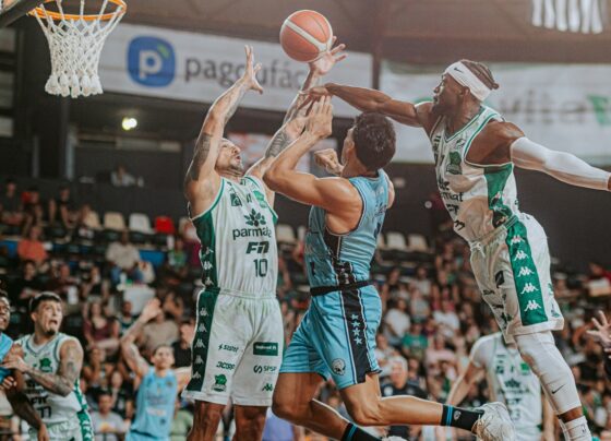 NBB: Brasília vence Bauru no último compromisso de 2025 - destaque galeria