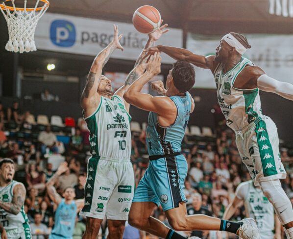 NBB: Brasília vence Bauru no último compromisso de 2025 - destaque galeria