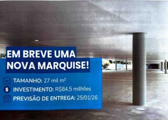 Prefeitura quer limitar skate a 10% da área da Marquise do Ibirapuera - destaque galeria