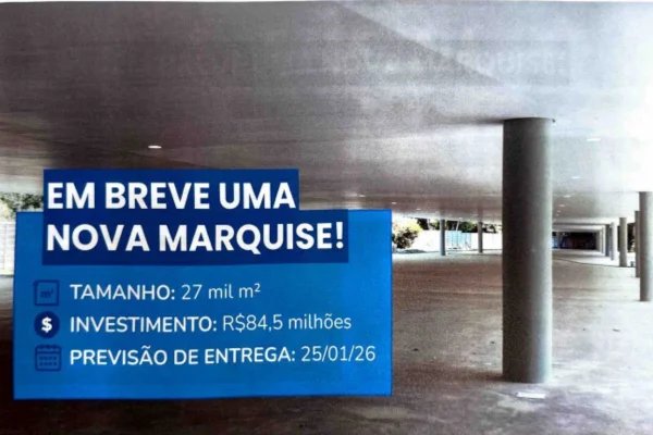 Prefeitura quer limitar skate a 10% da área da Marquise do Ibirapuera - destaque galeria