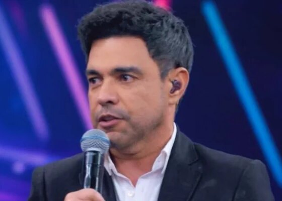 Quem são os famosos que apoiaram Zezé Di Camargo contra o SBT - destaque galeria