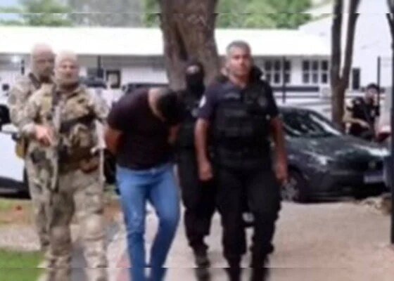 Sargentos suspeitos de matar dono de pastelaria são presos em Goiânia - destaque galeria