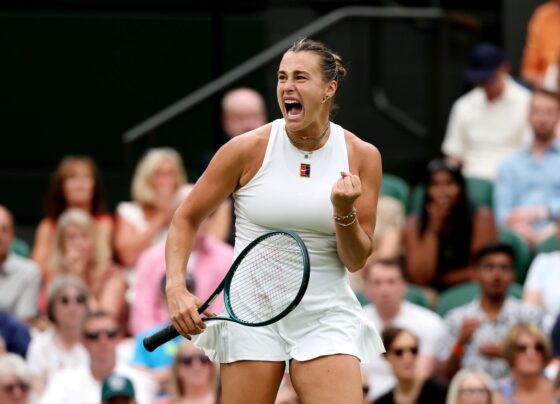 Tênis: Sabalenka enfrenta Kyrgios na Batalha dos Sexos em Dubai - destaque galeria