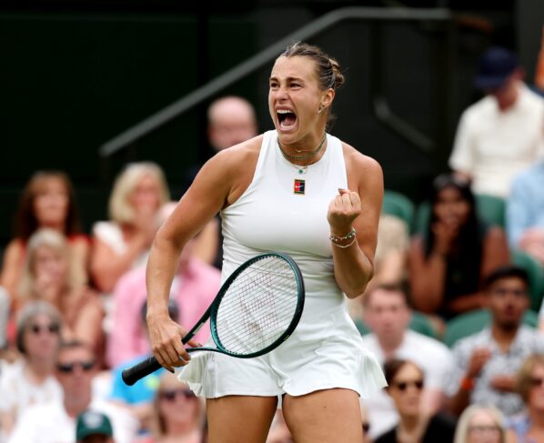 Tênis: Sabalenka enfrenta Kyrgios na Batalha dos Sexos em Dubai - destaque galeria