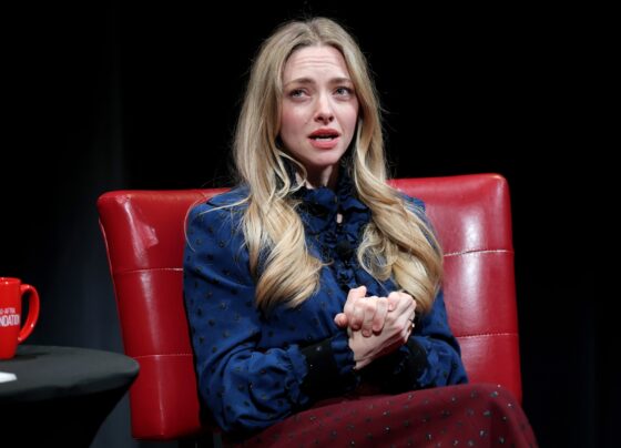 SAG-AFTRA Foundation Conversations: Amanda Seyfried Career Retrospective