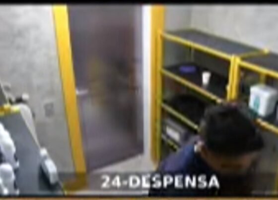 BBB 26: veja o momento em que Pedro tenta beijar Jordana à força - destaque galeria