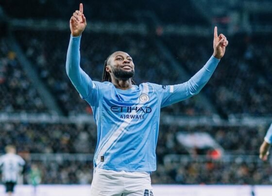 Copa da Liga Inglesa: City bate Newcastle e abre vantagem na semifinal - destaque galeria