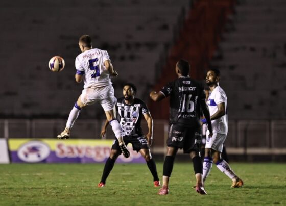 Partida entre Inter de Limeira x Água Santa pelo Paulistão A2 Rivalo 2026