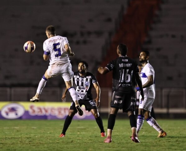 Partida entre Inter de Limeira x Água Santa pelo Paulistão A2 Rivalo 2026