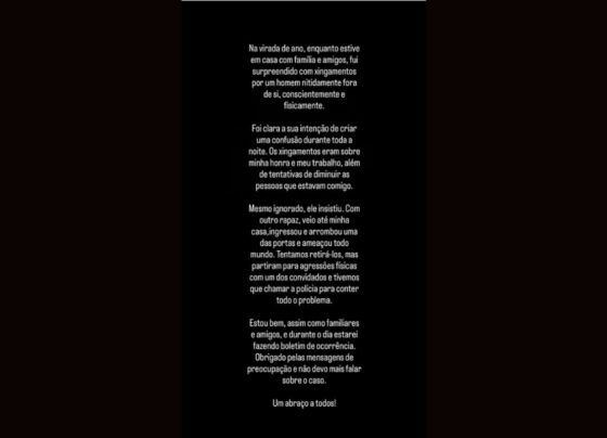 Confusão na virada do ano envolve jogadores do Fortaleza em condomínio - destaque galeria