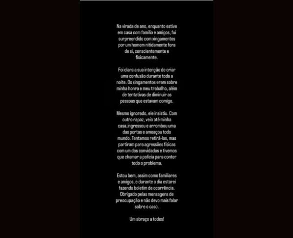 Confusão na virada do ano envolve jogadores do Fortaleza em condomínio - destaque galeria