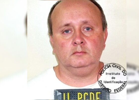 Conheça os crimes dos foragidos do DF mais procurados do Brasil - destaque galeria