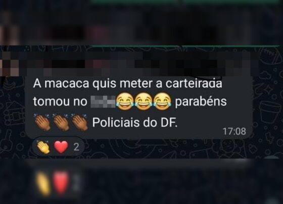 Conselho Regional de Medicina repudia ataques racistas contra médica - destaque galeria