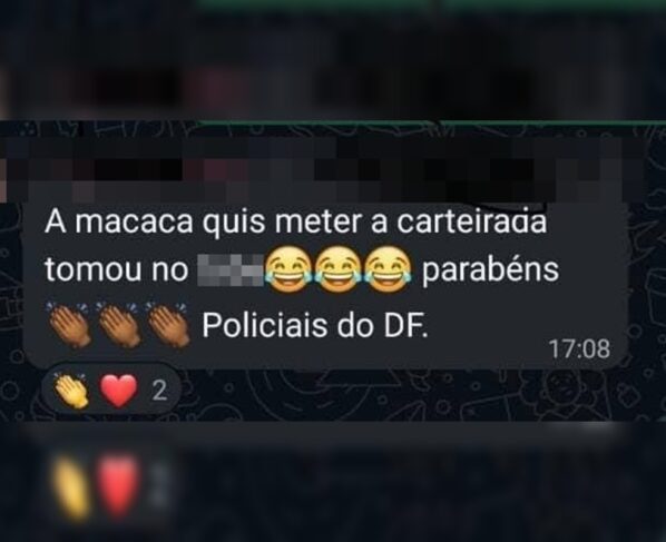 Conselho Regional de Medicina repudia ataques racistas contra médica - destaque galeria
