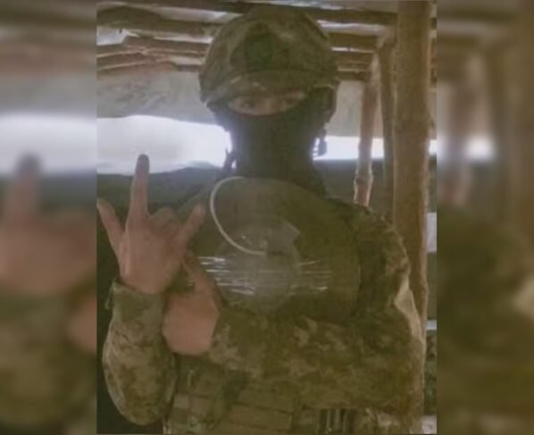 Corpo de goiano morto na Guerra da Ucrânica foi sepultado na Europa - destaque galeria