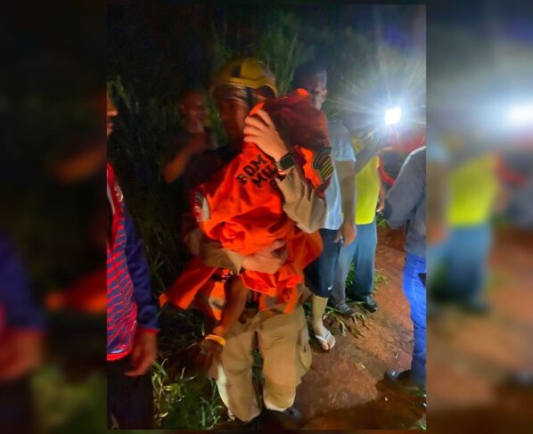 Criança se perde em área de mata do próprio condomínio em GO - destaque galeria