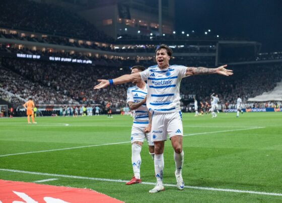 Cruzeiro rejeita nova proposta do Flamengo por Kaio Jorge; confira - destaque galeria