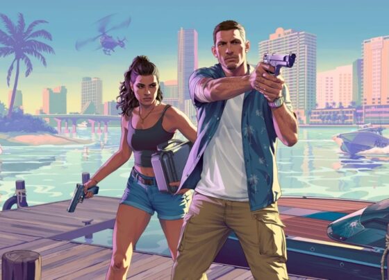 Imagem colorida de GTA VI - Metrópoles