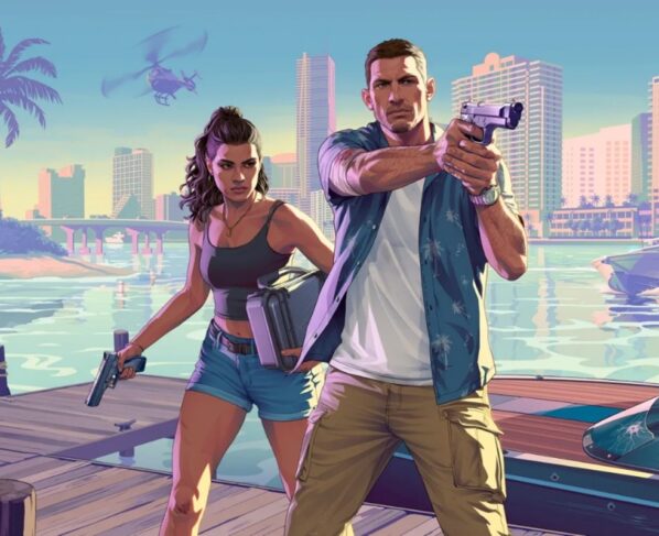 Imagem colorida de GTA VI - Metrópoles