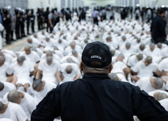 Facção venezuelana citada por Trump tem membros em 6 estados do Brasil - destaque galeria