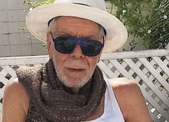 Foto colorida de Manoel Carlos - Metrópoles